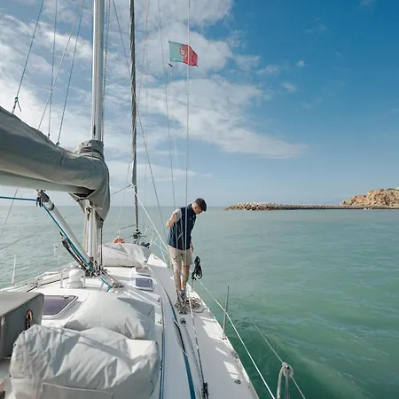 ספינת מלון In A Boat - Algarve *