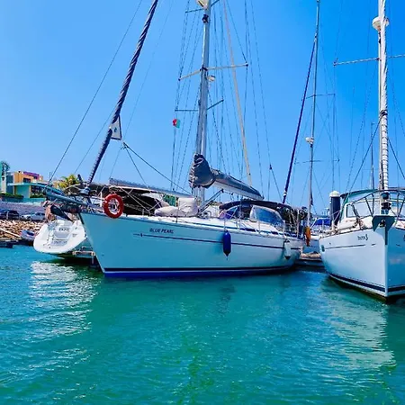 Botel In A Boat - Algarve *