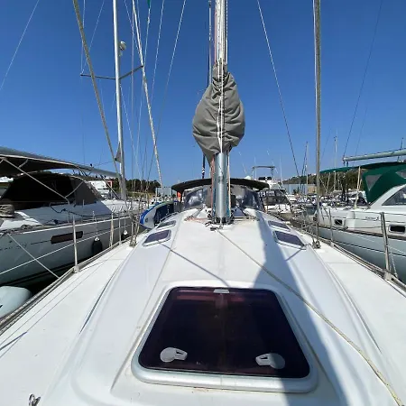 In A Boat - Algarve Albufeira
